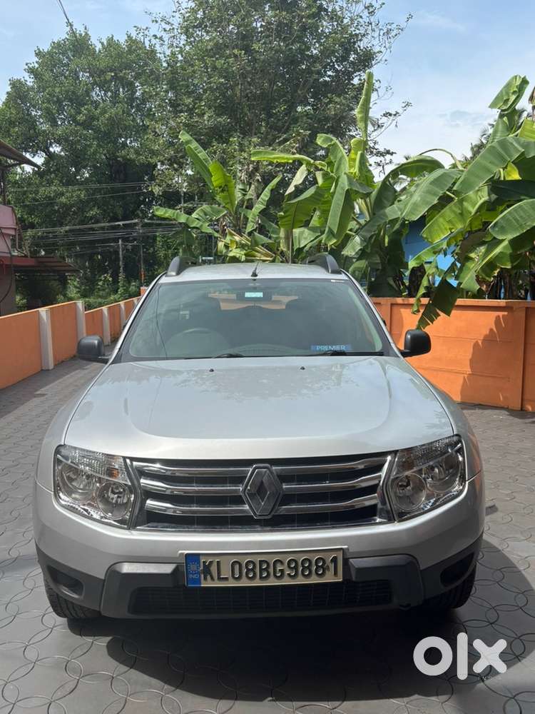 Renault Duster Diesel 2015