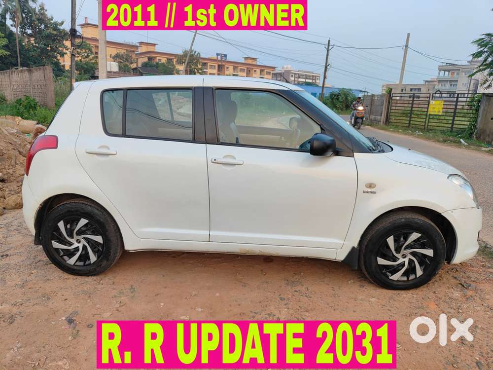 Maruti Suzuki Swift Vdi, 2011, Diesel