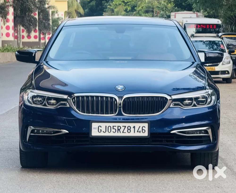 Bmw 5 Series 520 D M Sport, 2019, Diesel
