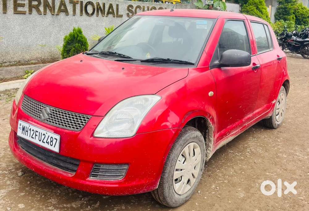 Swift  Petrol Manual 2010 Model 2nd Owner Well Maintained Car