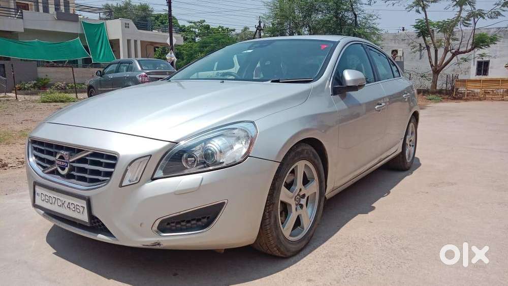 Volvo S60 2006-2012 D3, 2012, Diesel