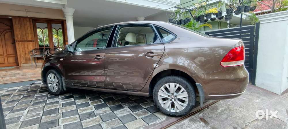 Volkswagen Vento 2013-2015 1.5 Tdi Highline At, 2015, Diesel