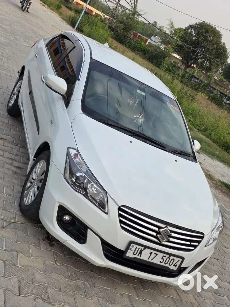 Maruti Suzuki Ciaz 2015 Petrol Well Maintained