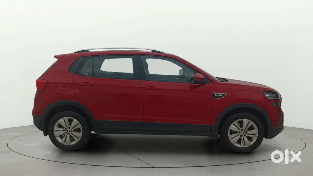 Skoda Kushaq 1.0 Ambition Classic Tsi At, 2021, Petrol