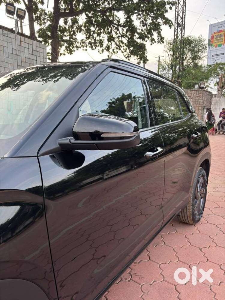 Hyundai Creta 1.5 S Plus Knight Diesel, 2022, Diesel