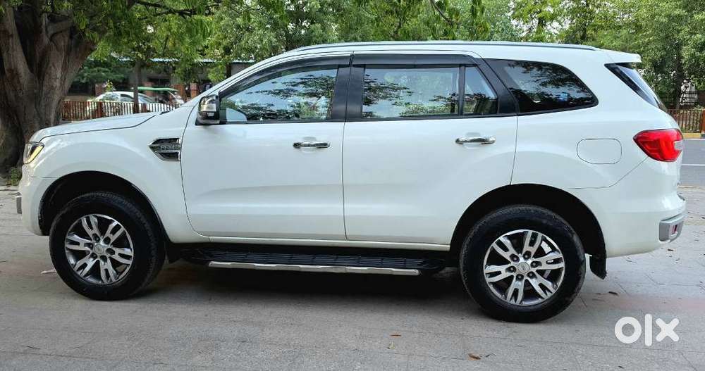 Ford Endeavour 2.2 Titanium At 4x2 Sunroof, 2019, Diesel