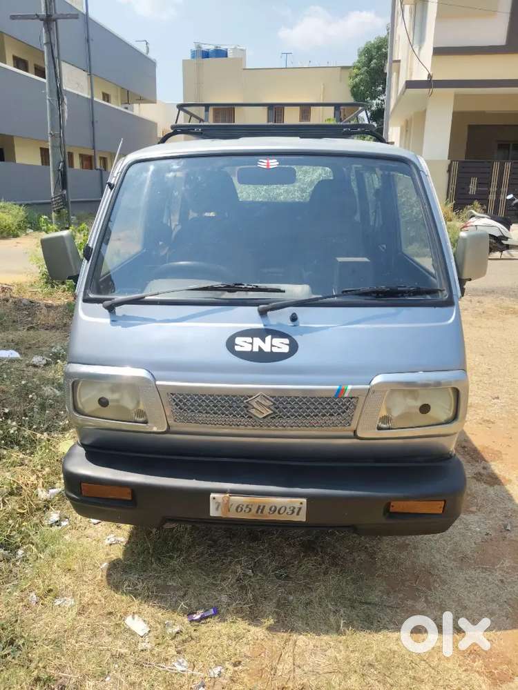 Maruti Suzuki Omni 2008fc Current 2028 Ic Nil