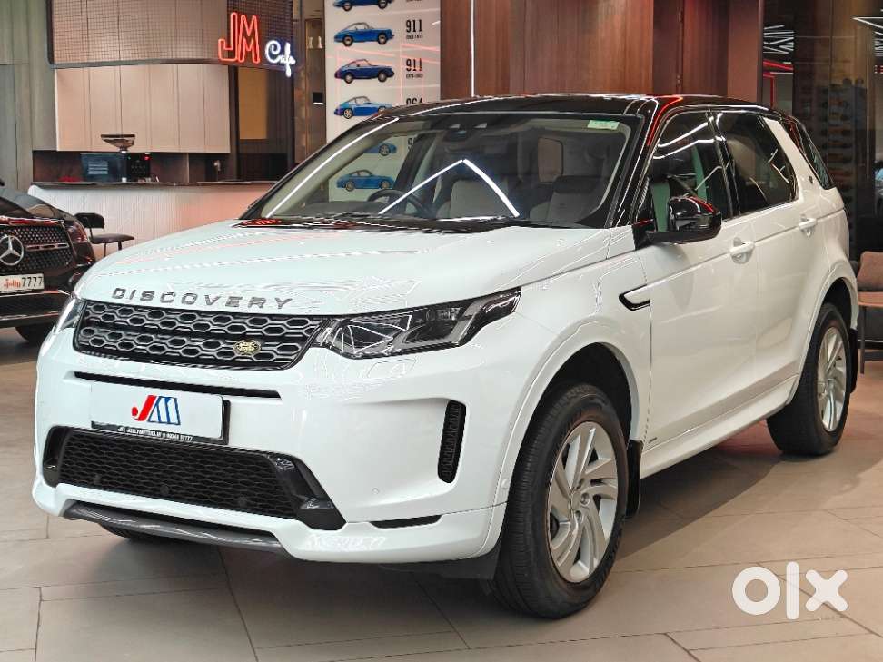 Land Rover Discovery Sport Se R-dynamic, 2021, Diesel