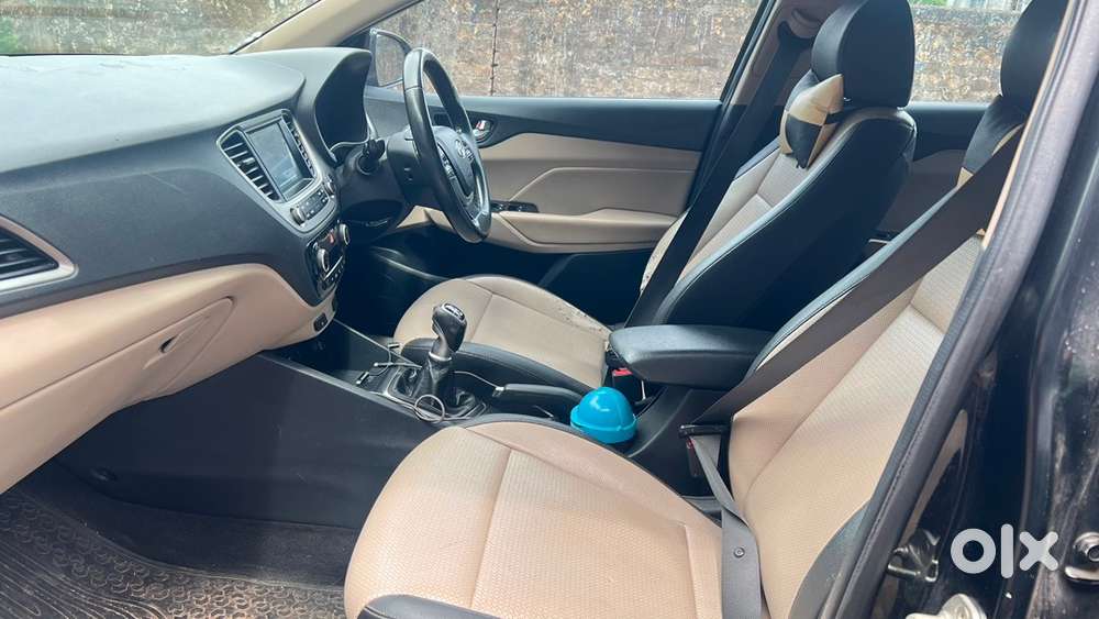 Hyundai Verna Petrol Manual 2019