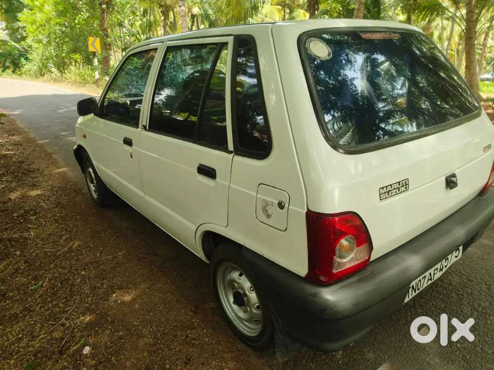 Maruti Suzuki 800 2007 Petrol