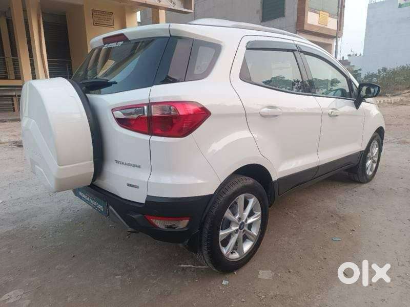Ford Ecosport 1.5 Diesel Titanium, 2018, Diesel