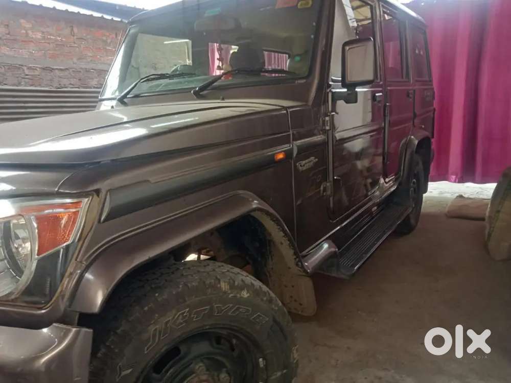 Mahindra Bolero 2019 Variant