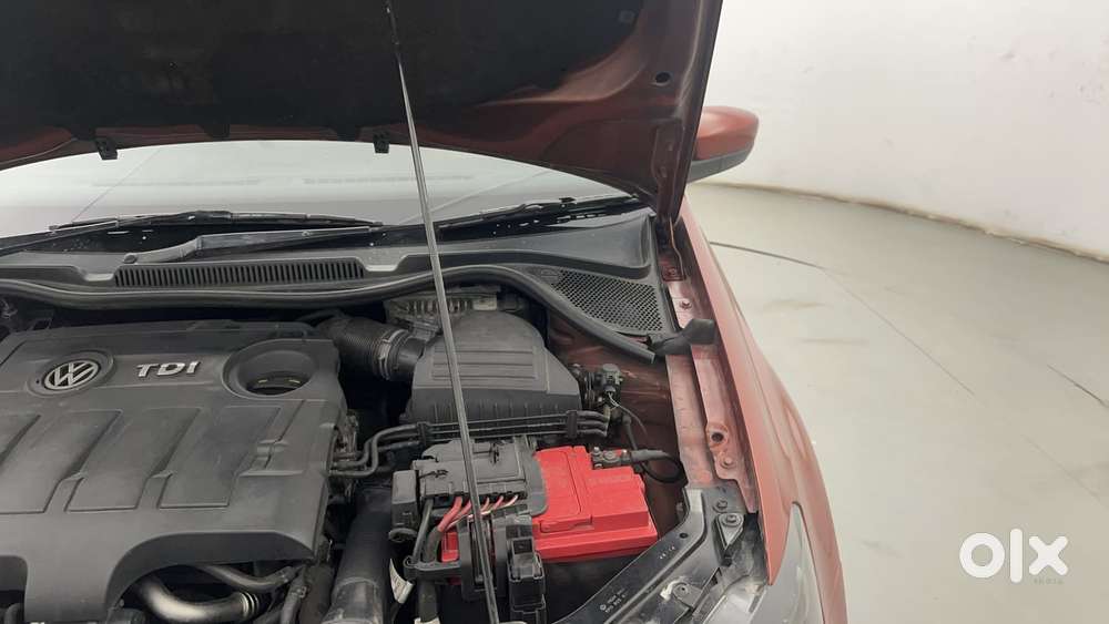 Volkswagen Polo 2013-2015 1.5 Tdi Highline, 2014, Diesel
