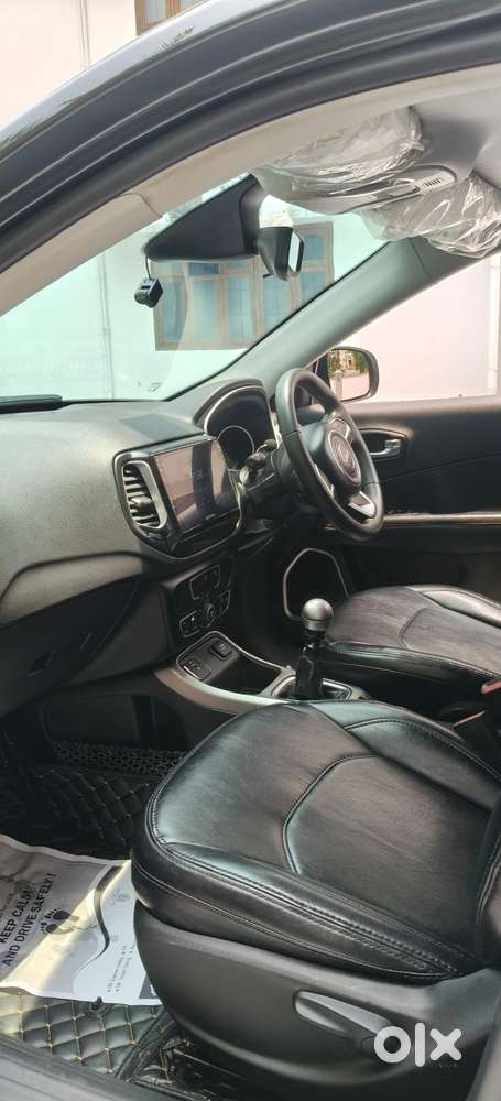 Jeep Compass 2.0 Sport Plus, 2019, Diesel