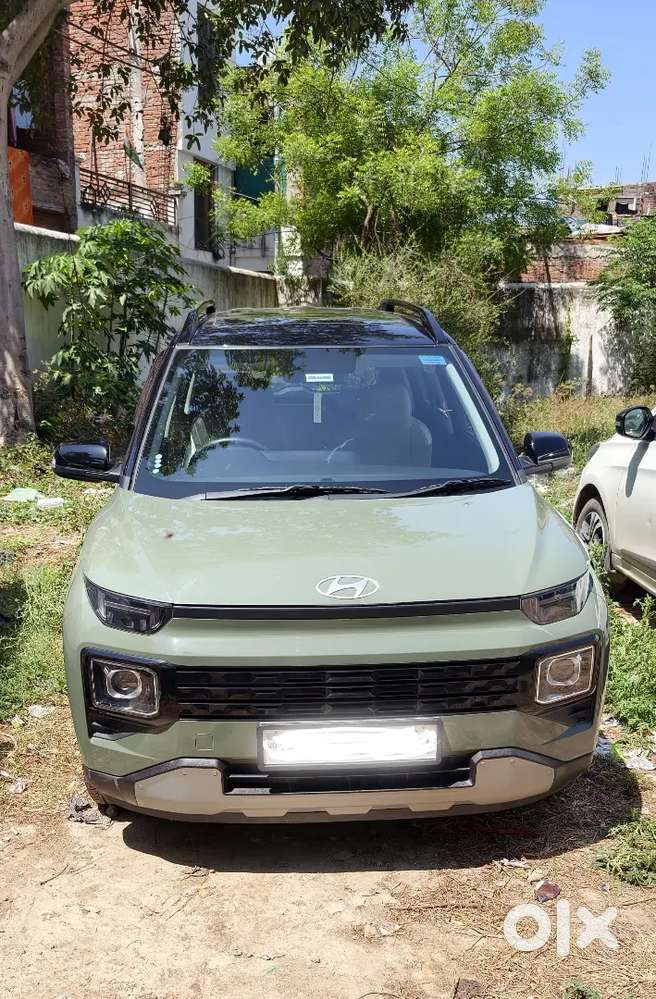 Hyundai Exter 2024 Petrol 8500 Km Driven