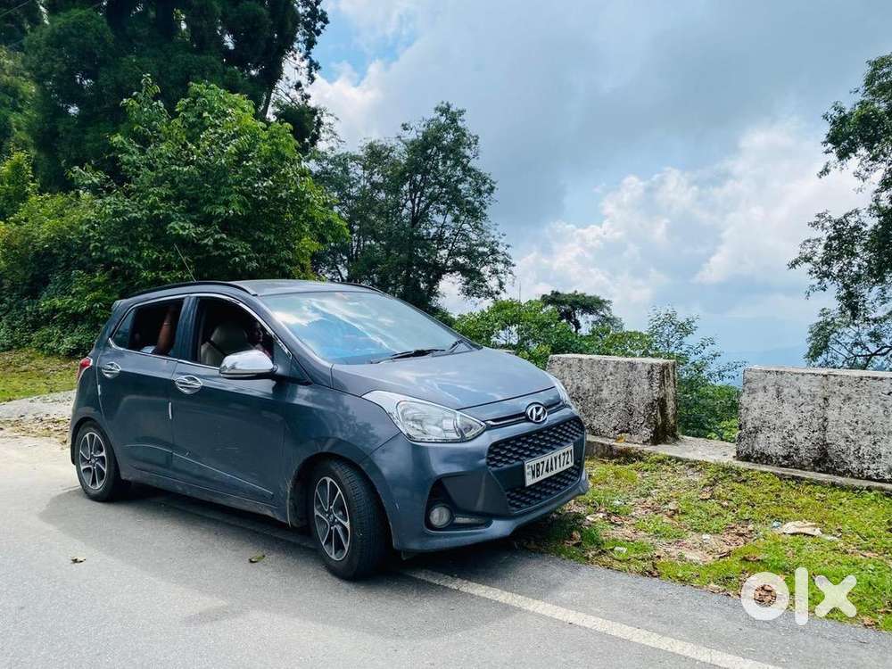 Hyundai Grand I10 2019 Petrol Well Maintained