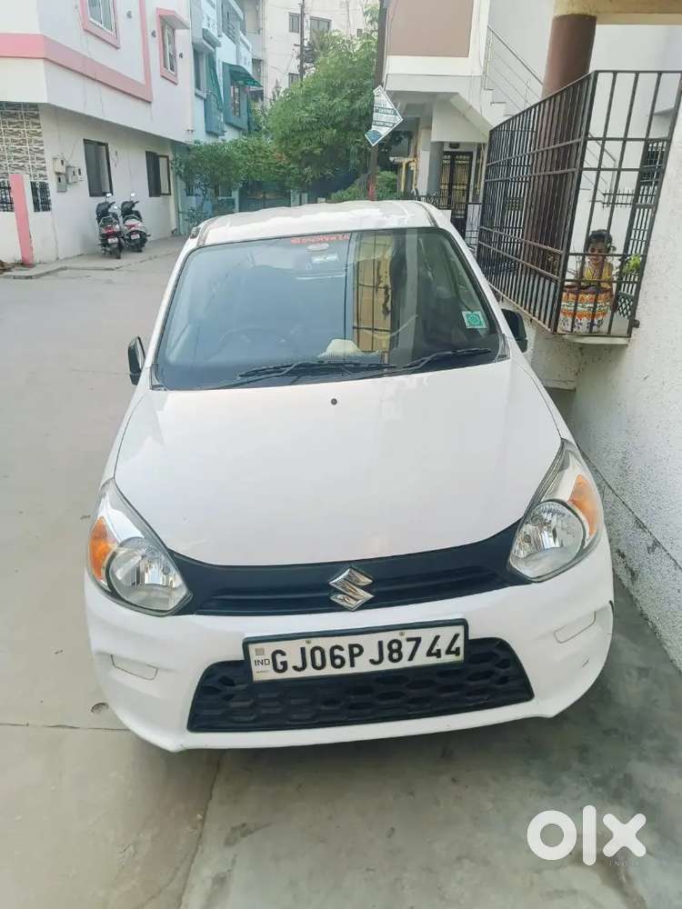 Maruti Suzuki Alto 800 2022 Petrol 17355 Km Driven