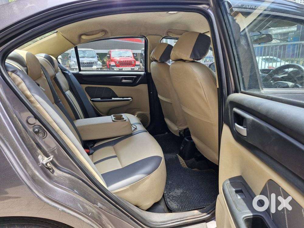 Honda Amaze S 1.2 Petrol Cvt, 2019, Petrol