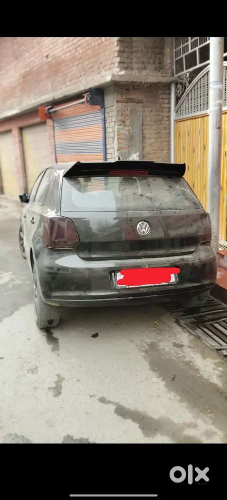 Volkswagen Polo 2011 Petrol Manual