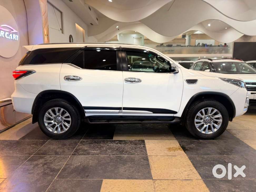 Toyota Fortuner Sigma 4 At Diesel, 2023, Diesel