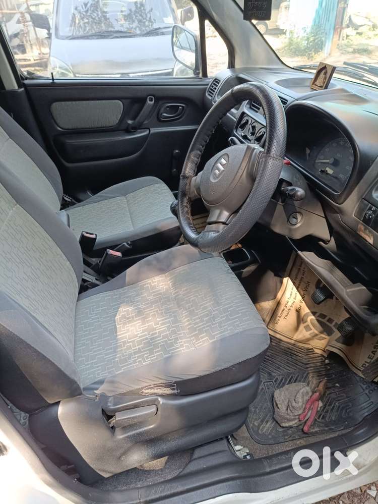 Maruti Suzuki Wagon R, 2009, Petrol