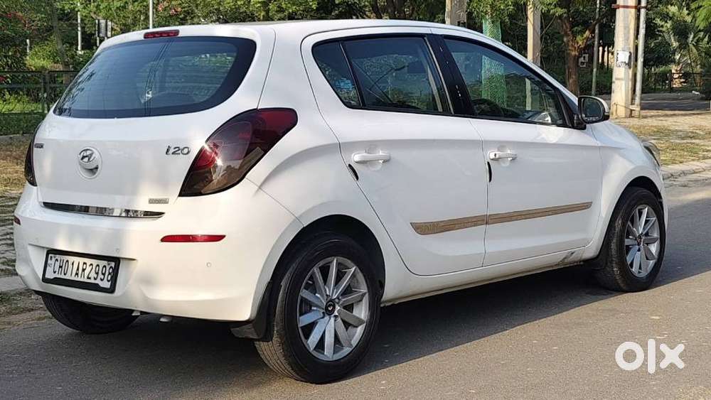 Hyundai I20, 2012, Petrol