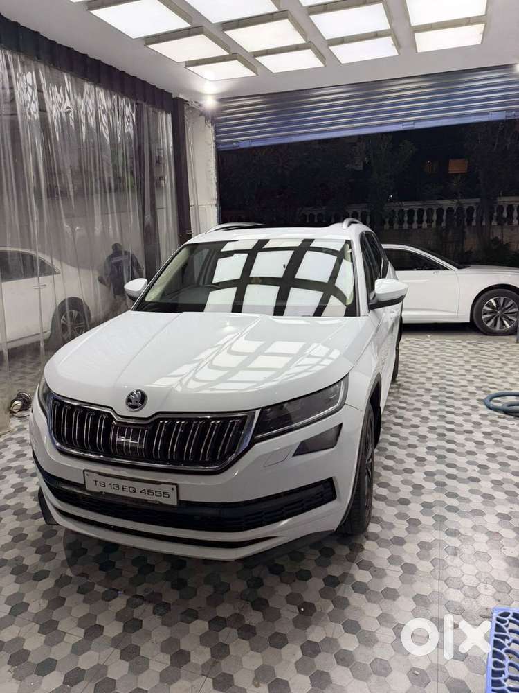Skoda Kodiaq Diesel 2019