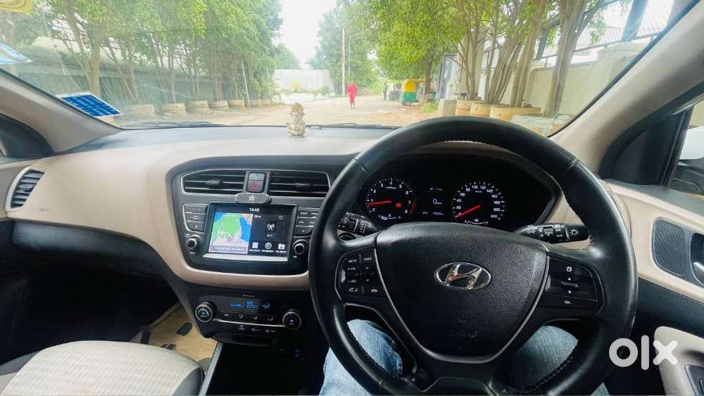 Hyundai I20, 2018, Petrol