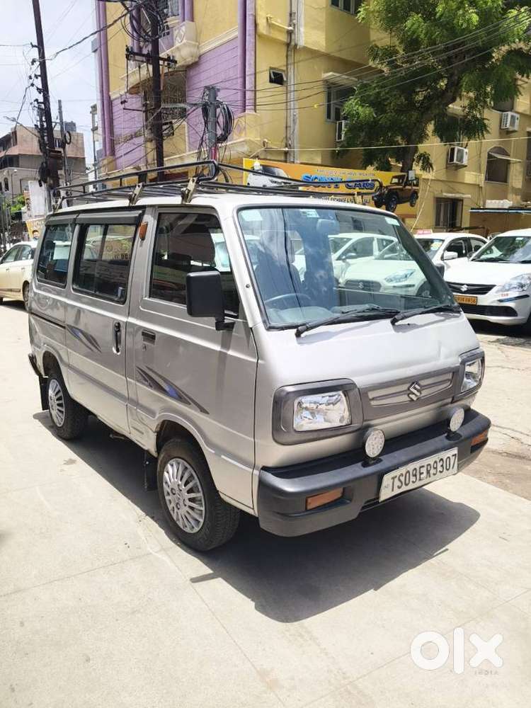 Maruti Suzuki Omni Mpi Std Bsiv, 2017, Petrol