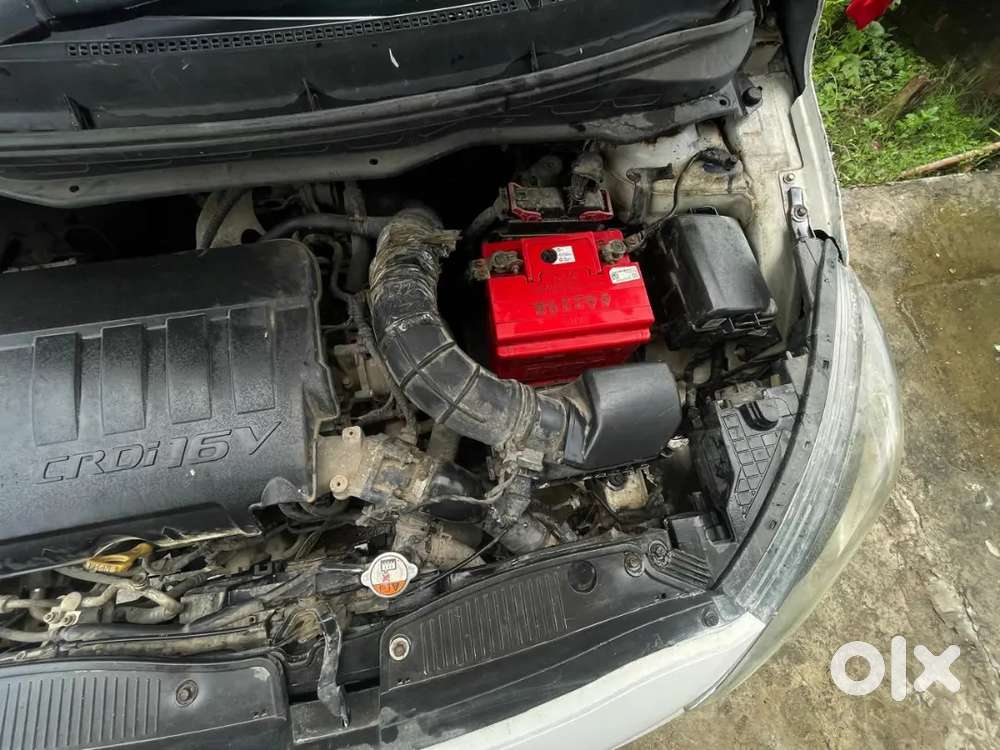 Hyundai I20 Diesel 2012 Variant