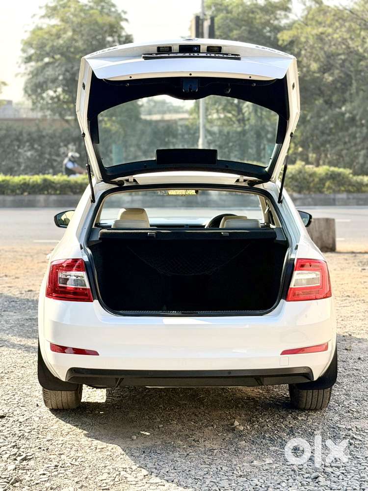 Skoda Octavia 2.0 Ambition Tdi Cr At, 2016, Diesel