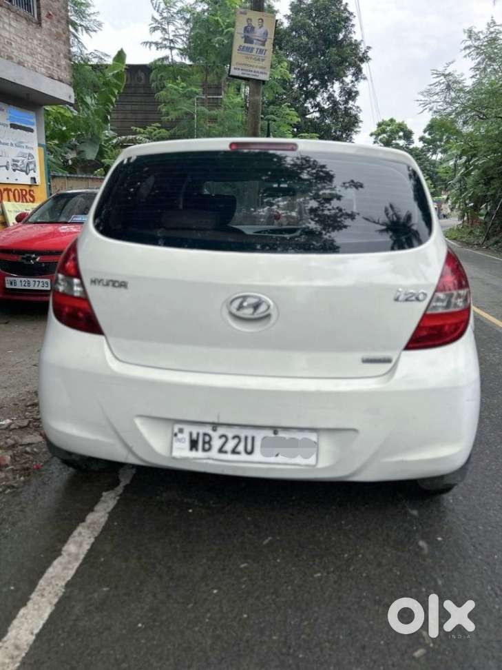 Hyundai I20 2012-2014 Sportz At 1.4, 2012, Petrol