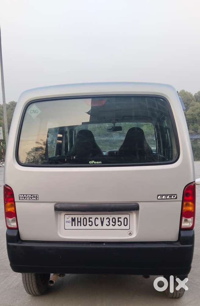 Maruti Suzuki Eeco Cng 5 Seater Ac, 2021, Cng & Hybrids
