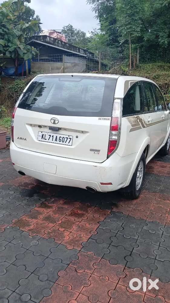 Tata Aria 2014 Diesel Lx
