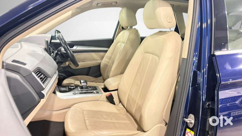 Audi Q5 2.0 45 Tfsi Technology, 2018, Petrol