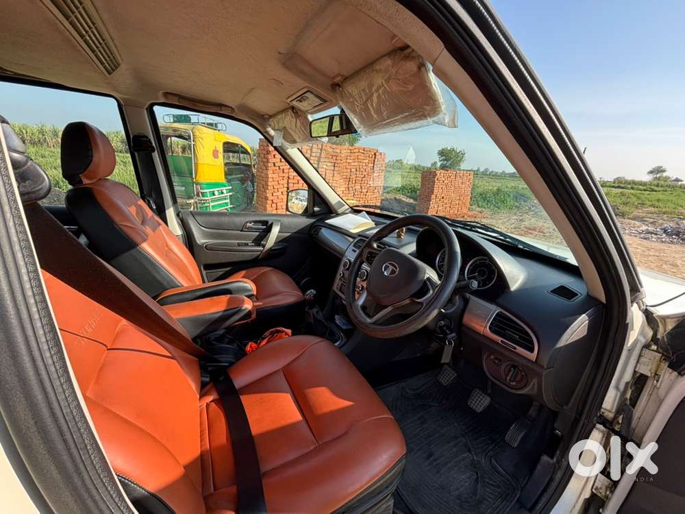 Tata Safari Storme 2017 Diesel Well Maintained