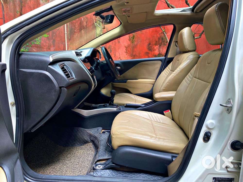 Honda City Vx Petrol Cvt, 2019, Petrol