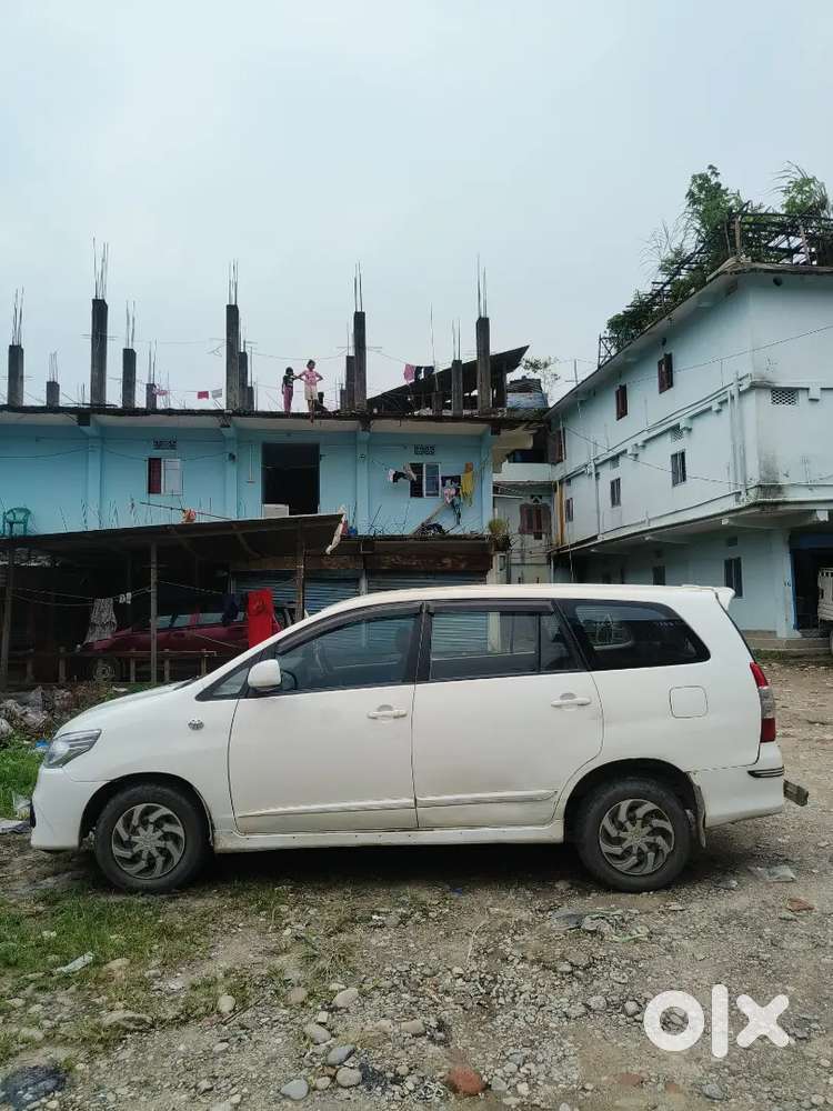 2015 Model Diesel Car - Well Maintained