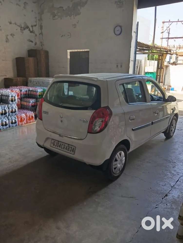 Maruti Suzuki Alto 2018