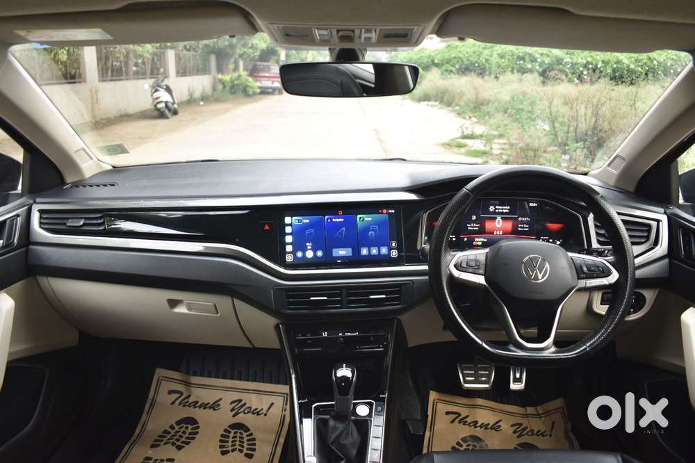 Volkswagen Virtus Gt Plus Edge Limited Edition Dsg Deep Black Pearl ..
