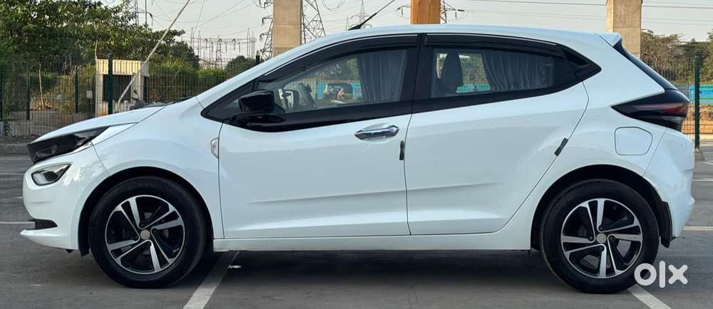 Tata Altroz 1.2 Xm, 2020, Petrol