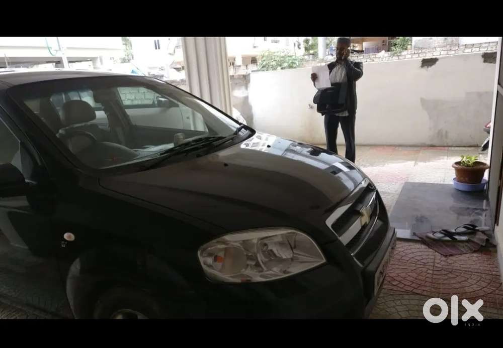 Chevrolet Aveo Lt 2010