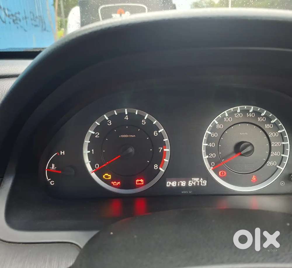 Honda Accord Petrol 2010