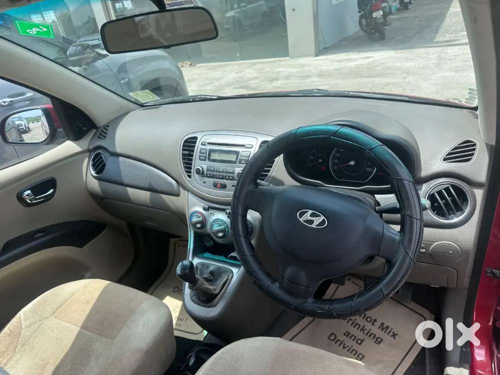 Hyundai I10 Magna Lpg 2015