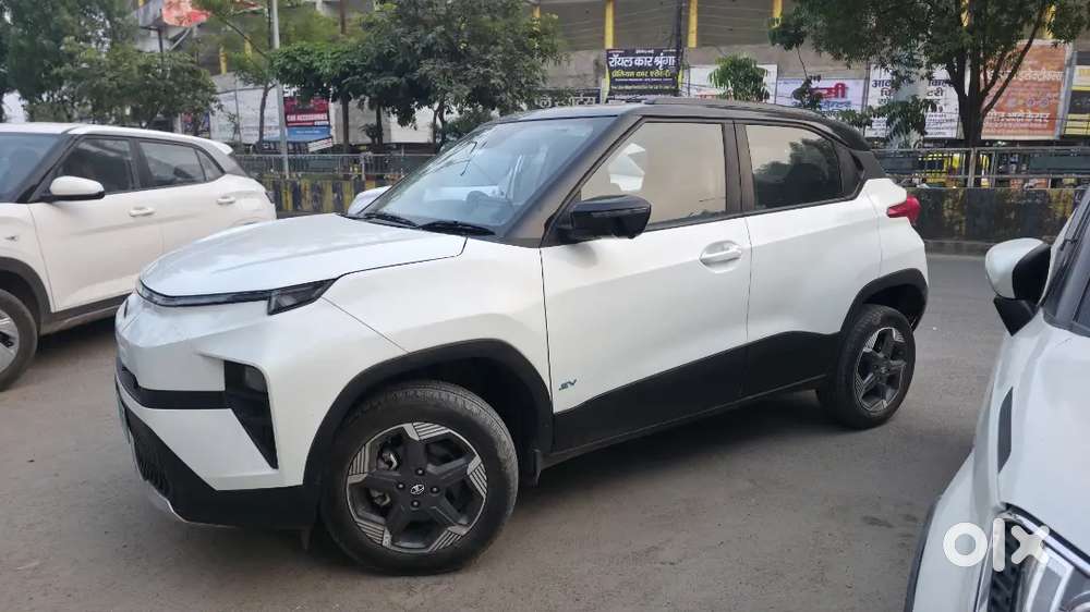 Tata Punch Ev Plus 2025