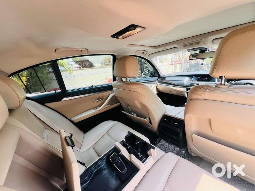 Bmw 5 Series Sports Top End 2015
