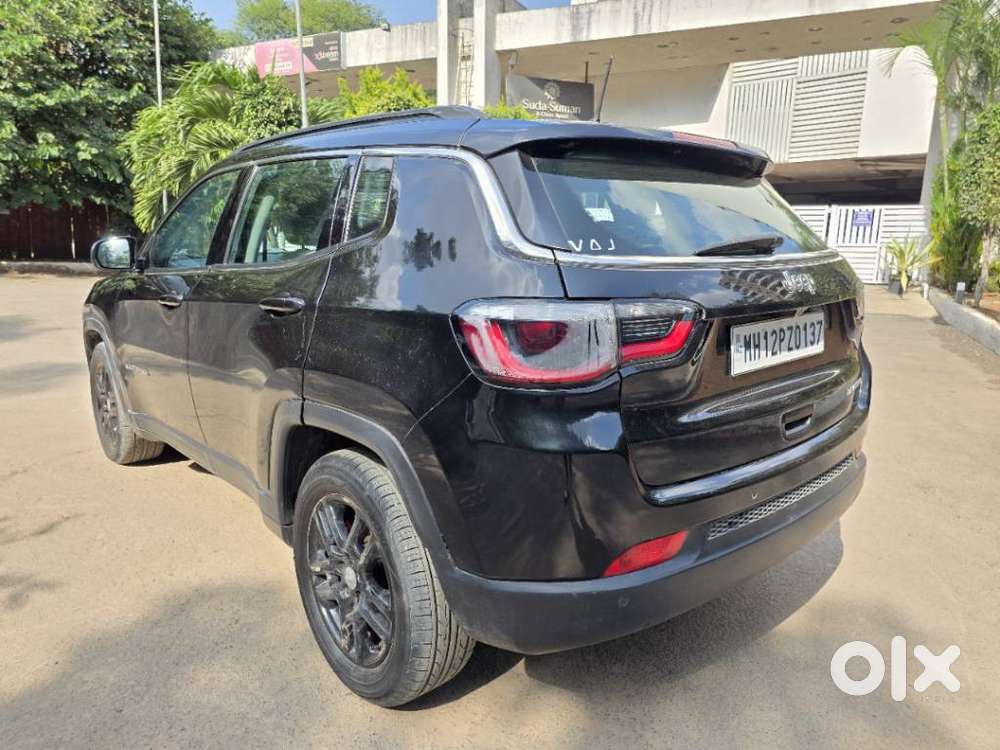 Jeep Compass 2.0 Limited, 2018, Diesel