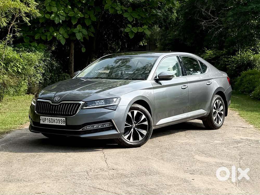 Skoda Superb 2.0 L&k Tsi At, 2022, Petrol