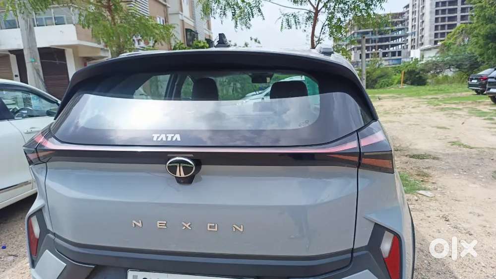Tata Nexon 2024 Diesel Manual
