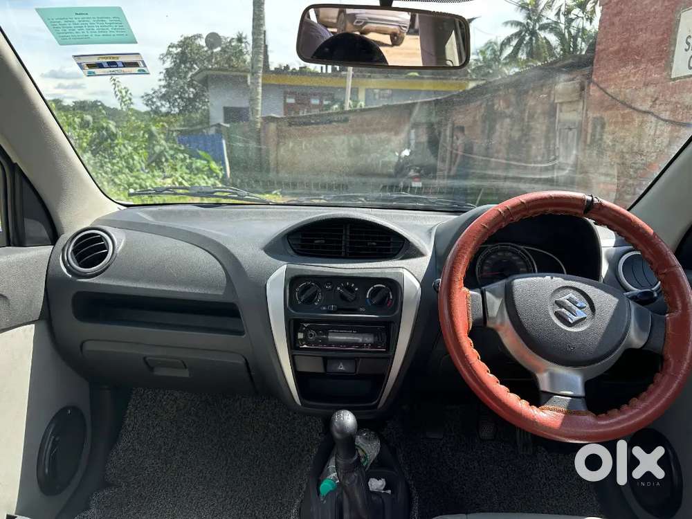 Maruti Suzuki Alto 800 2018 Car
